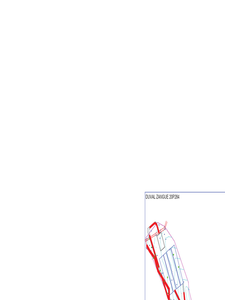 Projet VRD | PDF