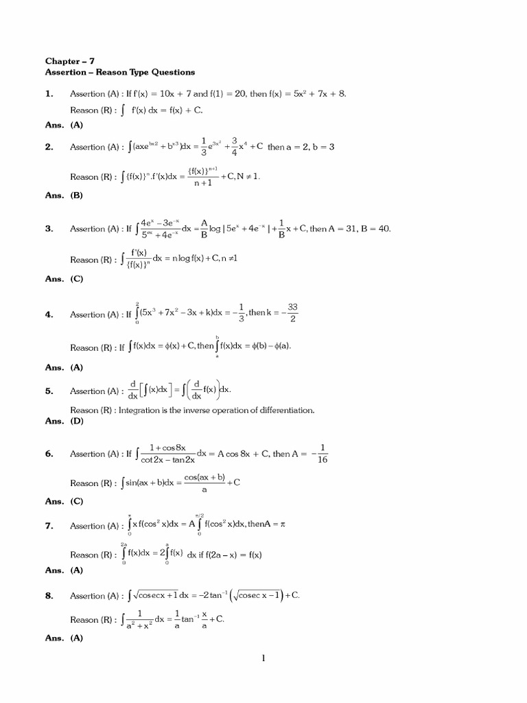Case Study Questions XII | PDF