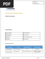 Posh Policy Draft for Workplace Safety | PDF | Sexual Harassment ...