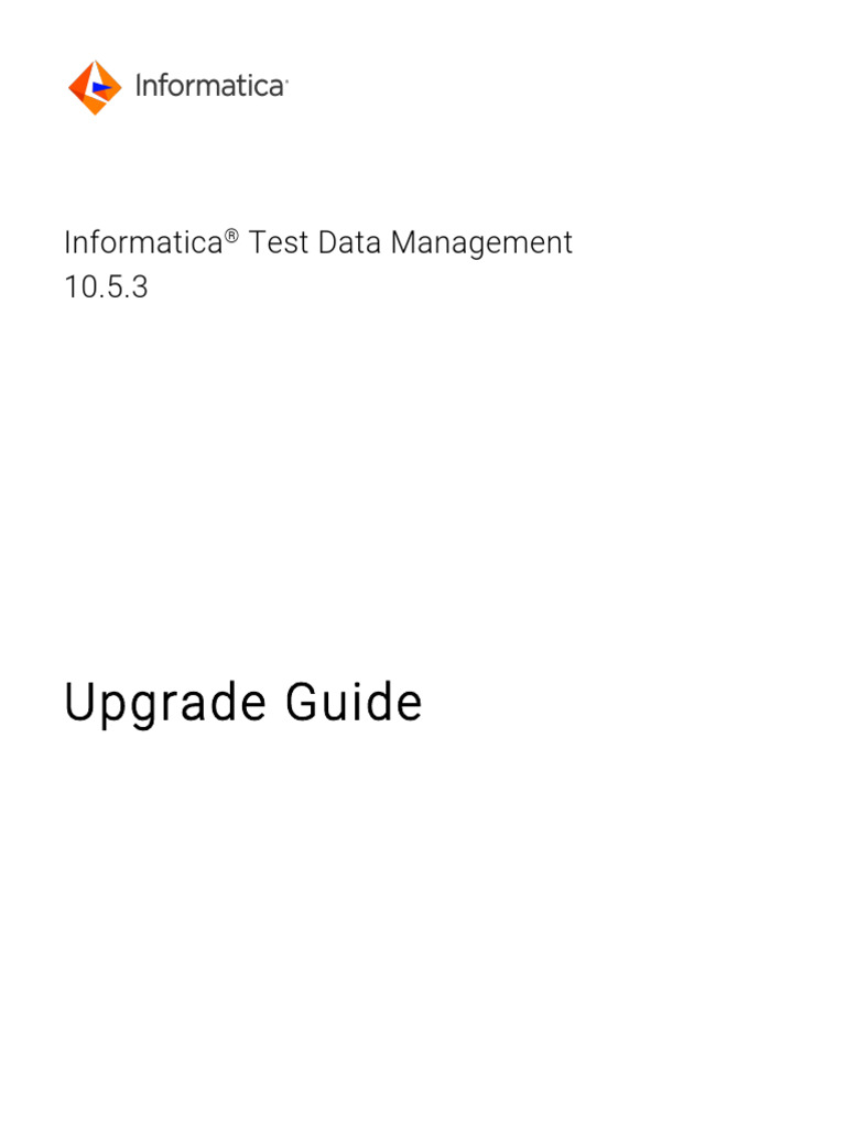 TDM 1053 UpgradeGuide en | PDF | Zip (File Format) | Legal Liability