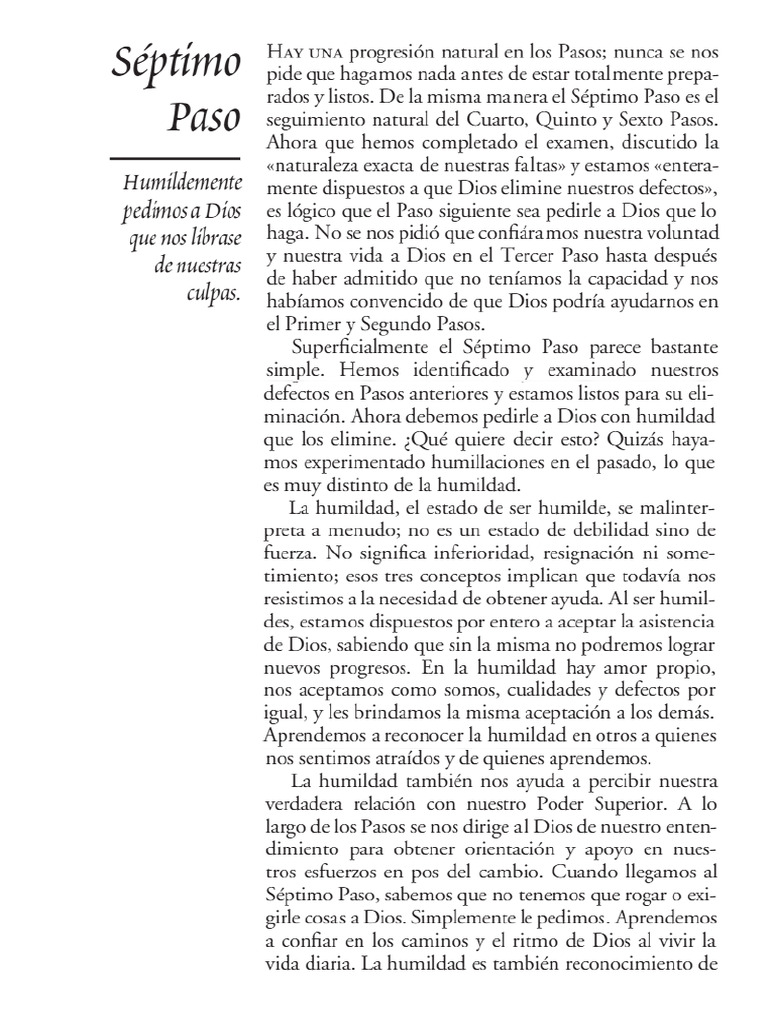Séptimo Paso Pdf