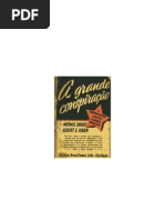 A guerra secreta contra a Russia soviética - Capitulo XX