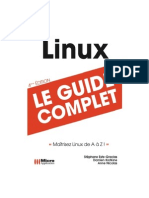 Linux Le Guide Complet