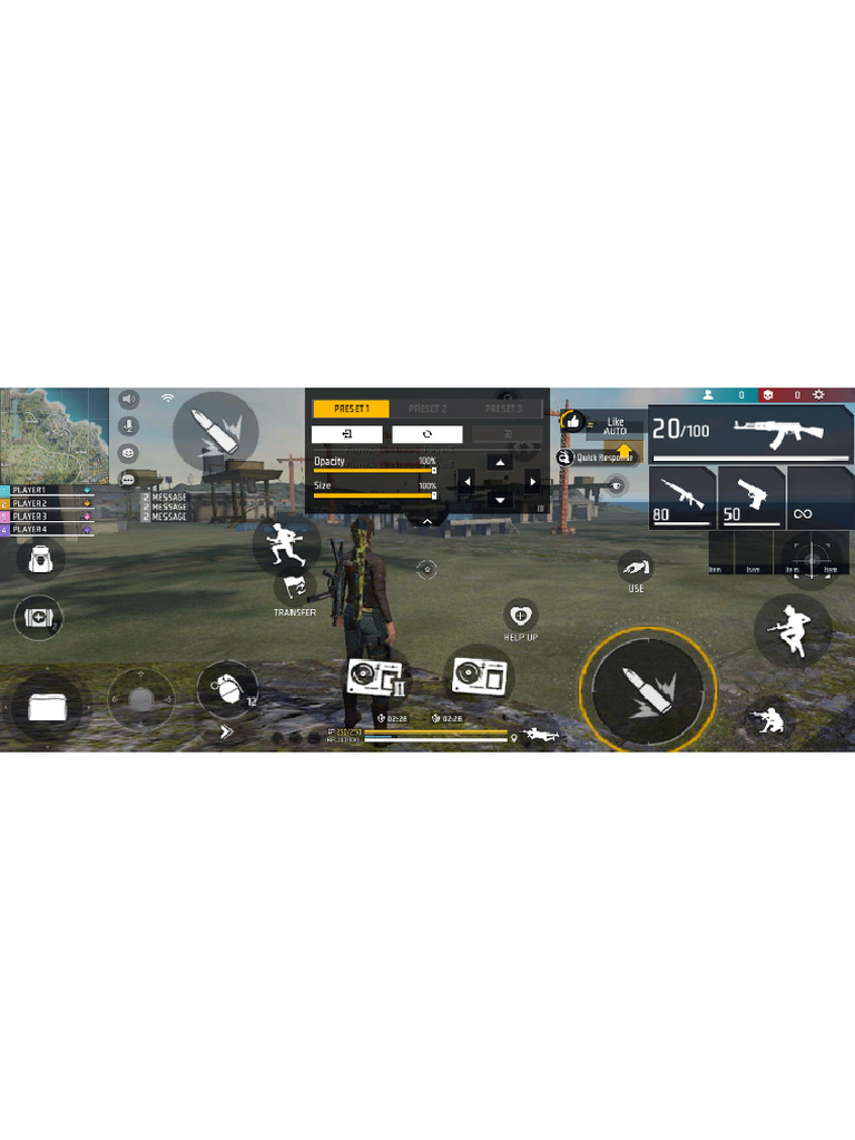Settings | PDF