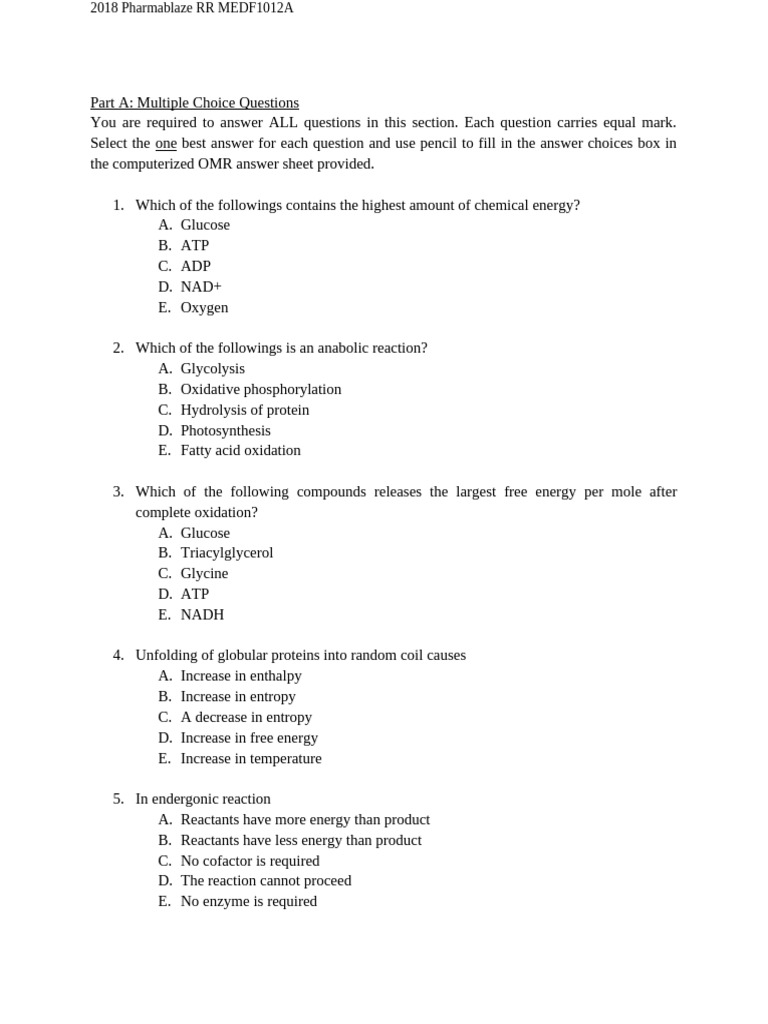 2018 Pharmablaze RR MEDF1012A | PDF | Enzyme | Lung