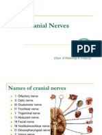 Final Cranial Nerves