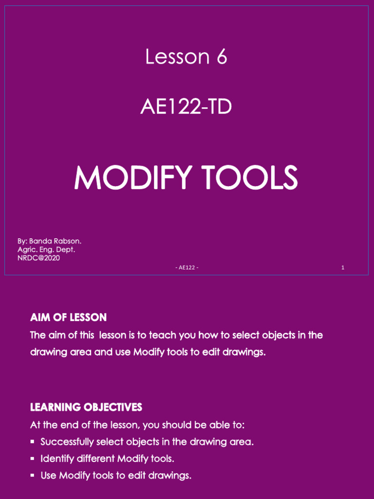 AE122 Lecture 6 | PDF