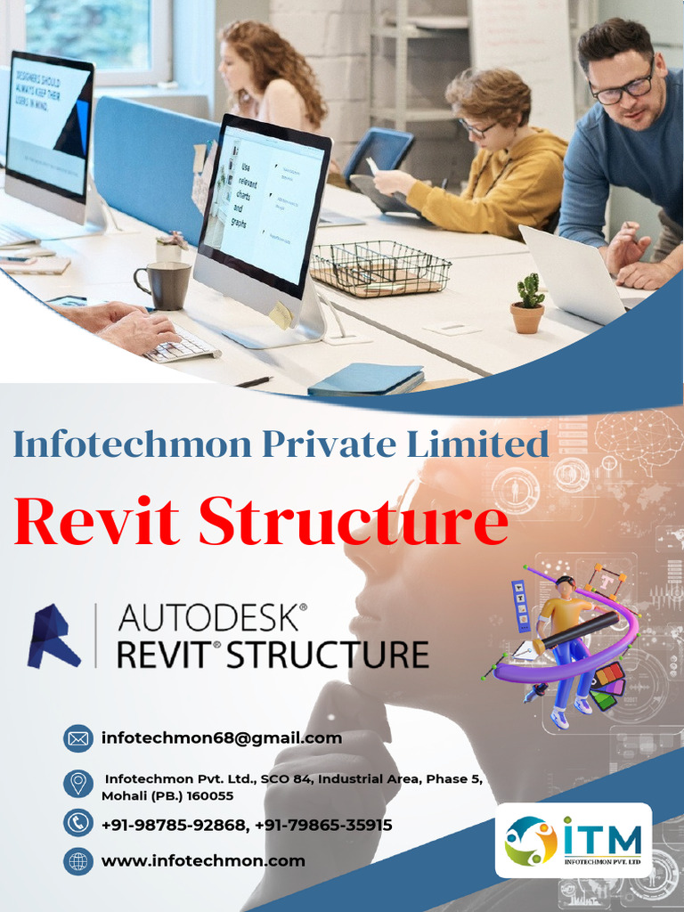 Revit Structure Training Overview | PDF | Autodesk Revit | Wall