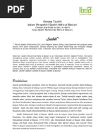 Download Konsep Tauhid Muhammad Nafis Al Banjari by Noviansyah Manap SN82145744 doc pdf