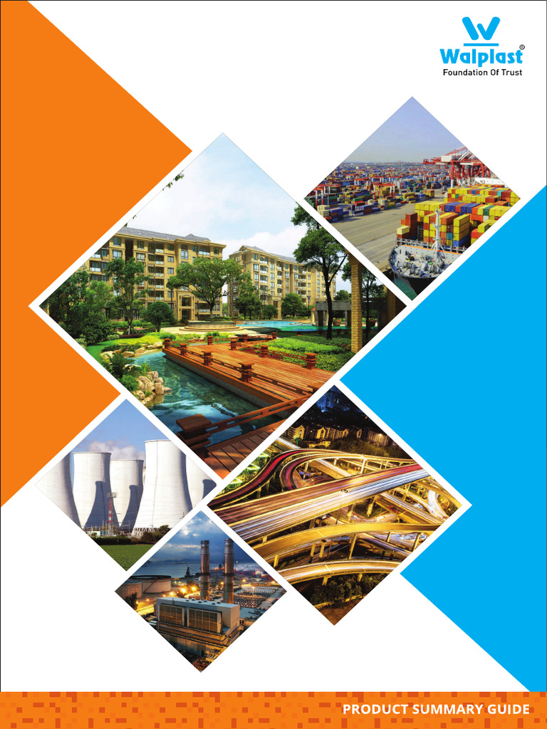 Walplast Product Summary | PDF
