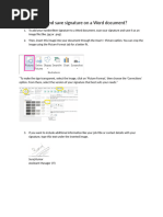 Quick Guide to Signing PDFs with DigiSigner | PDF | Public Key ...