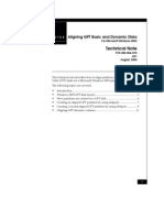 Aligning GPT Basic and Dynamic Disks