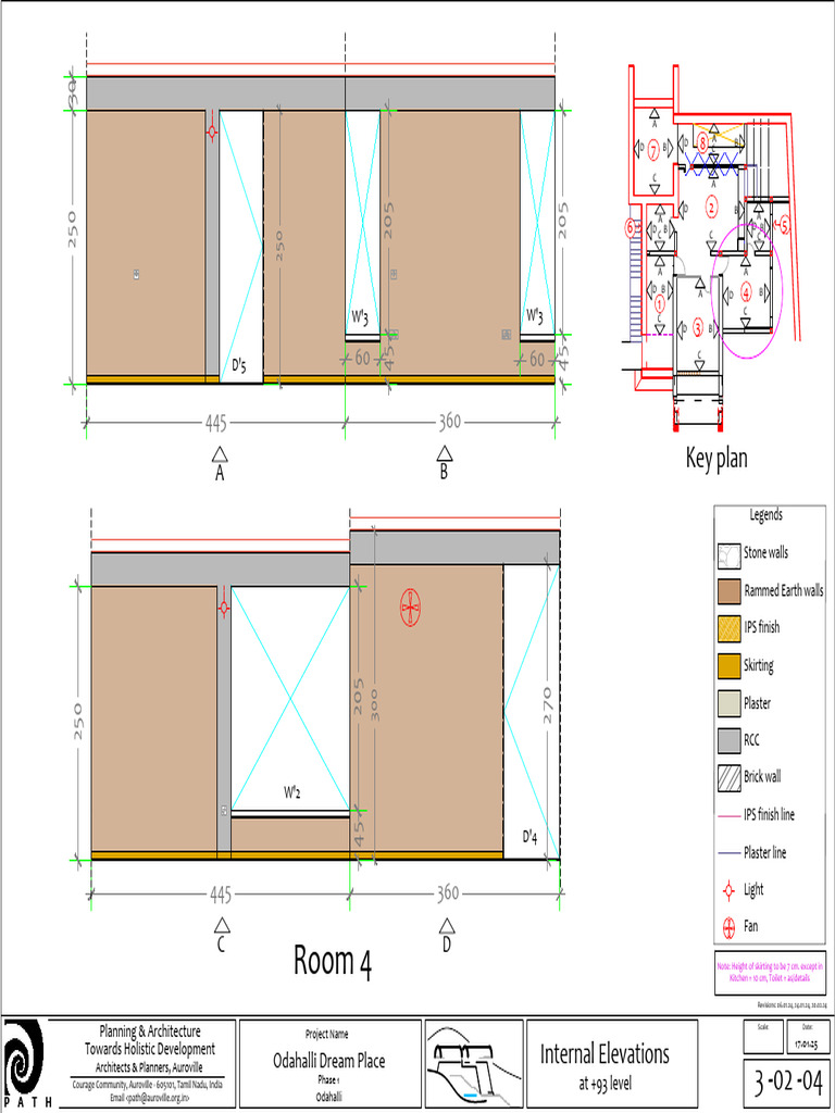 Odahalli Dream Place Project Plan | PDF | Architectural Design ...