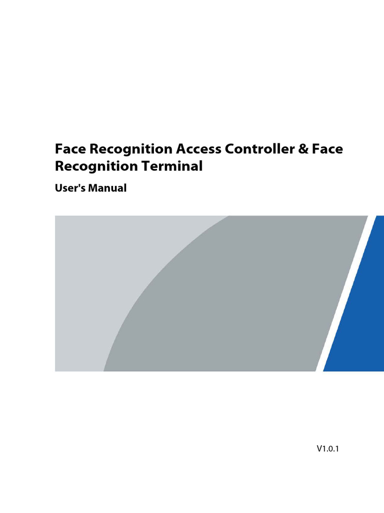 Face - Recognition - Access - Controller - 26 - Face - Recognition ...