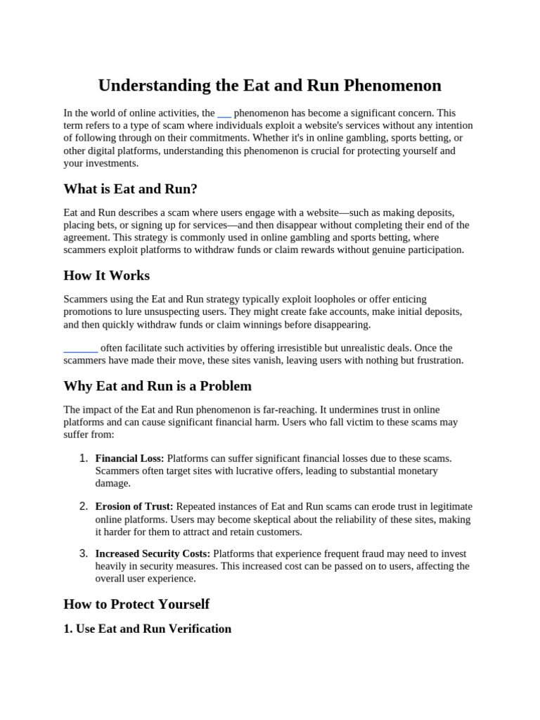 understanding-the-eat-and-run-phenomenon-pdf-gambling