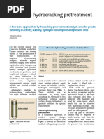 DHDS/DHDT Technology Overview | PDF | Chemistry | Chemical Process ...