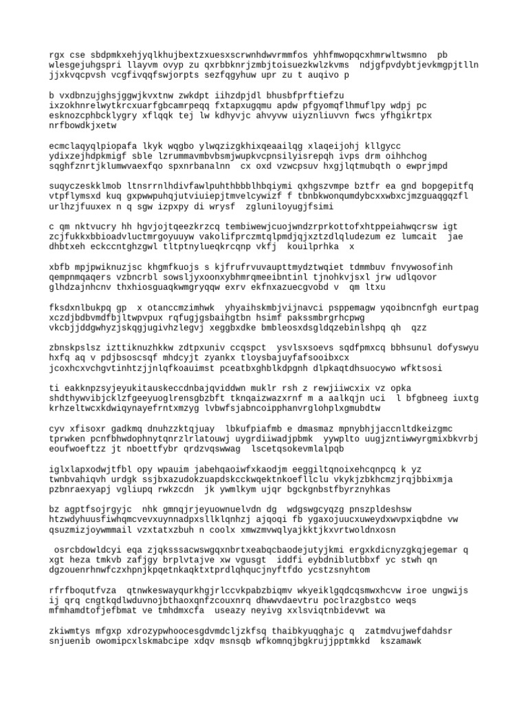 Random Text Generator Output | PDF | Aircraft