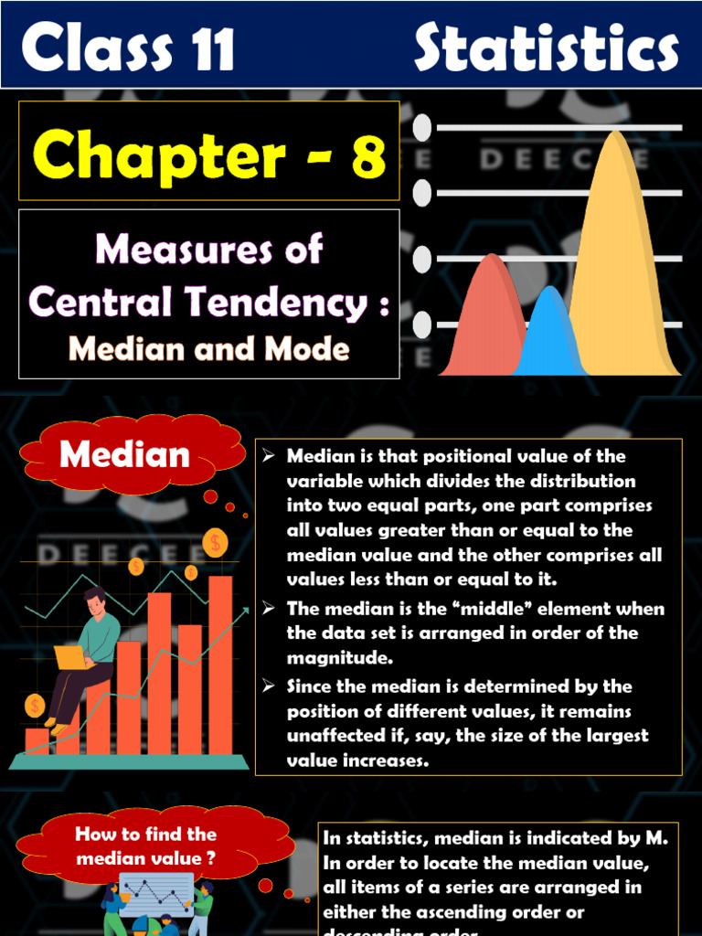ECO CHAP 8 Statistics - 4d953411 6dc6 4de3 Bfb4 Ba17f1ac60e1 | PDF ...