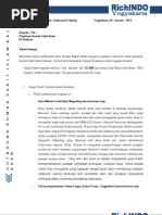 Download Surat Penawaran Outboun RS Islam Kalasan by Pc Ipnu Bantul SN82149083 doc pdf