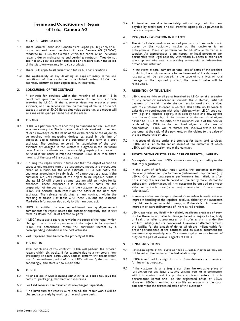 TC Repair and Distance Sales April 2021 | PDF | Receipt | Prices