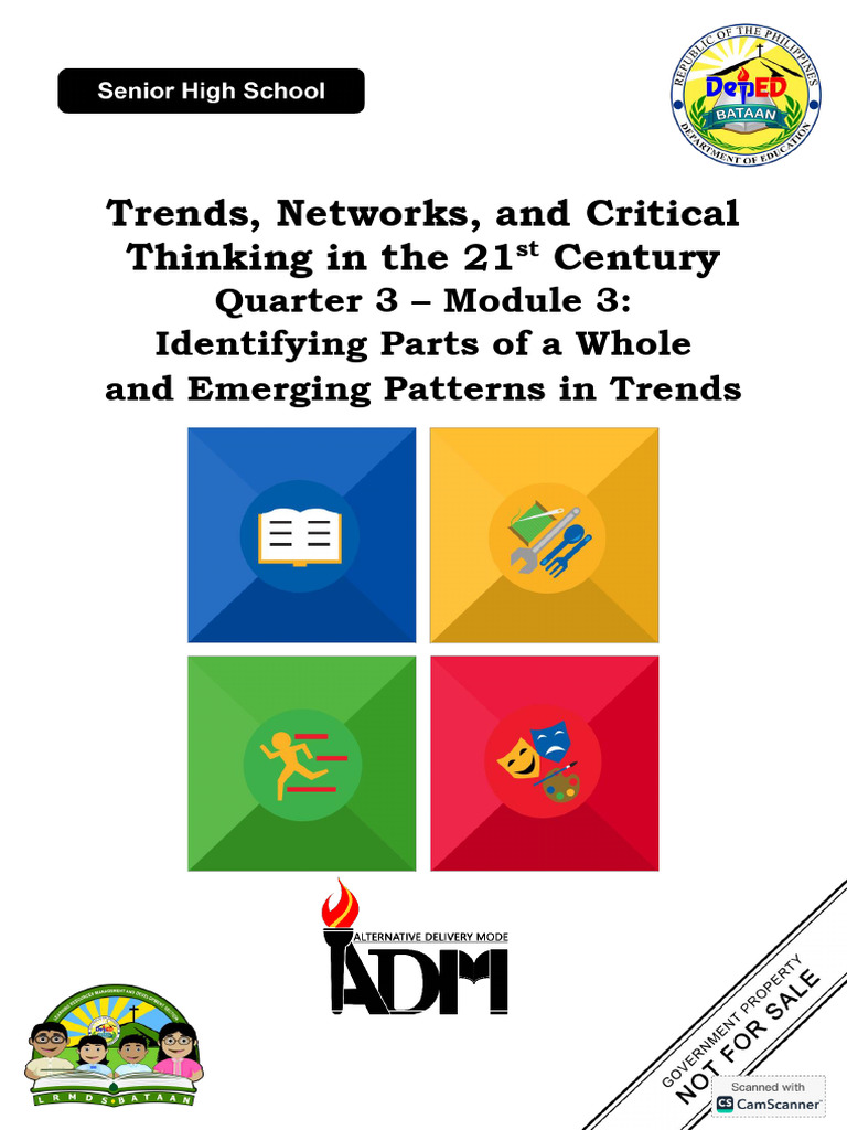 Trends and Patterns in 21st Century Learning | PDF | Graphics | Anime