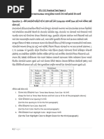 CCC (GTU) Practical Sample Paper | PDF