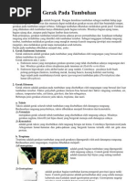 Download Gerak Pada Tumbuhan by Kardi SPd SN82149577 doc pdf