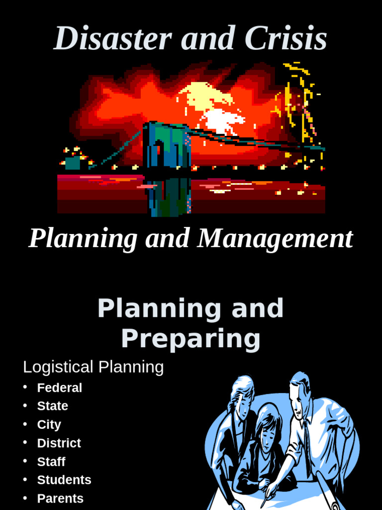 Crisis Management and Emergency Preparedness | PDF | Emergency ...