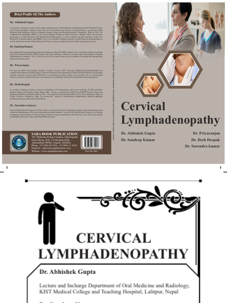 Understanding Cervical Lymphadenopathy | PDF | Lymph Node | Lymphatic ...