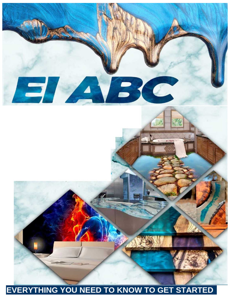 Abc Of Epoxy Resin Pdf Paint Epoxy