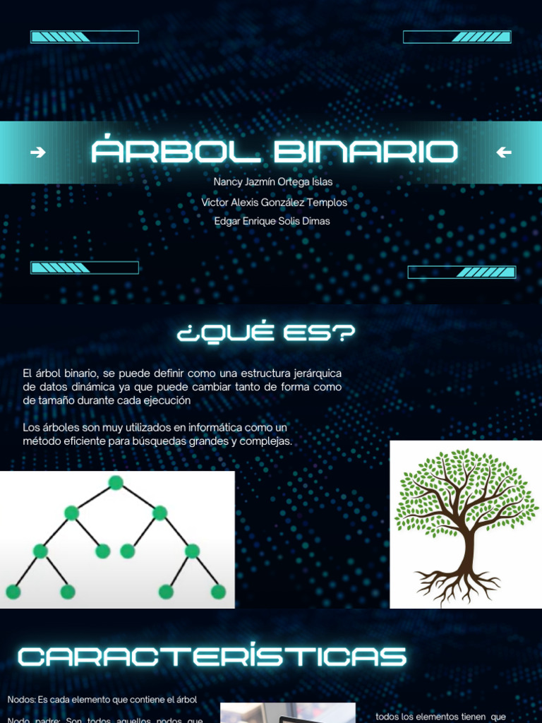 Blue and Black Futuristic Technology Company Presentation | PDF ...