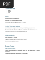 FortiGate Firewall Packet Flow | PDF