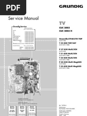 Manuale Grundig GEBD12302B (Italiano - 40 pagine