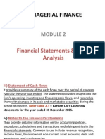 Managerial Finance - Module 2.1