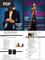 Download Runway Magazine Emerging Designer 2012 by James Buccelli SN82154263 doc pdf