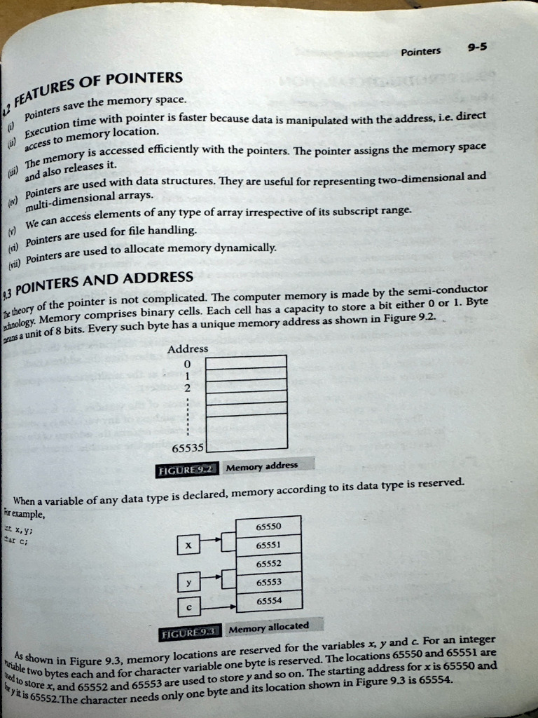 Book 10 Dec 2024 | PDF | Pointer (Computer Programming) | Computer Data