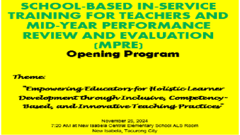 Background MPRE | PDF
