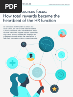 Hay Group Article) - The Changing Face of Reward | PDF | Strategic