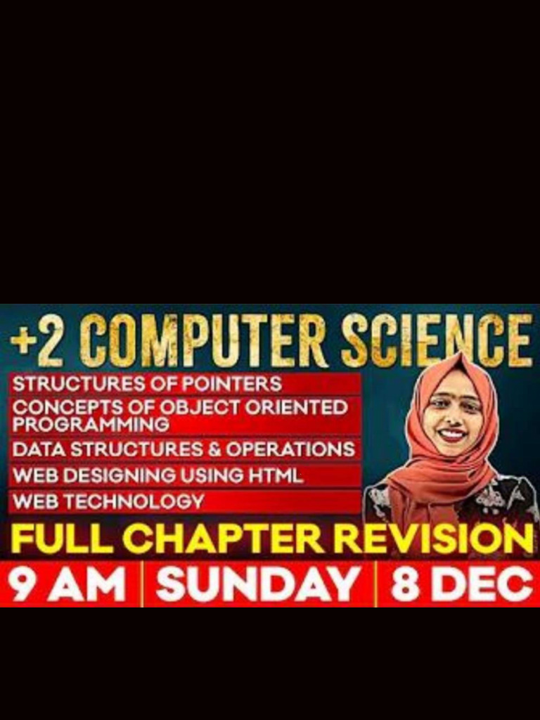 2 Computer Science - Marathon Notes | PDF