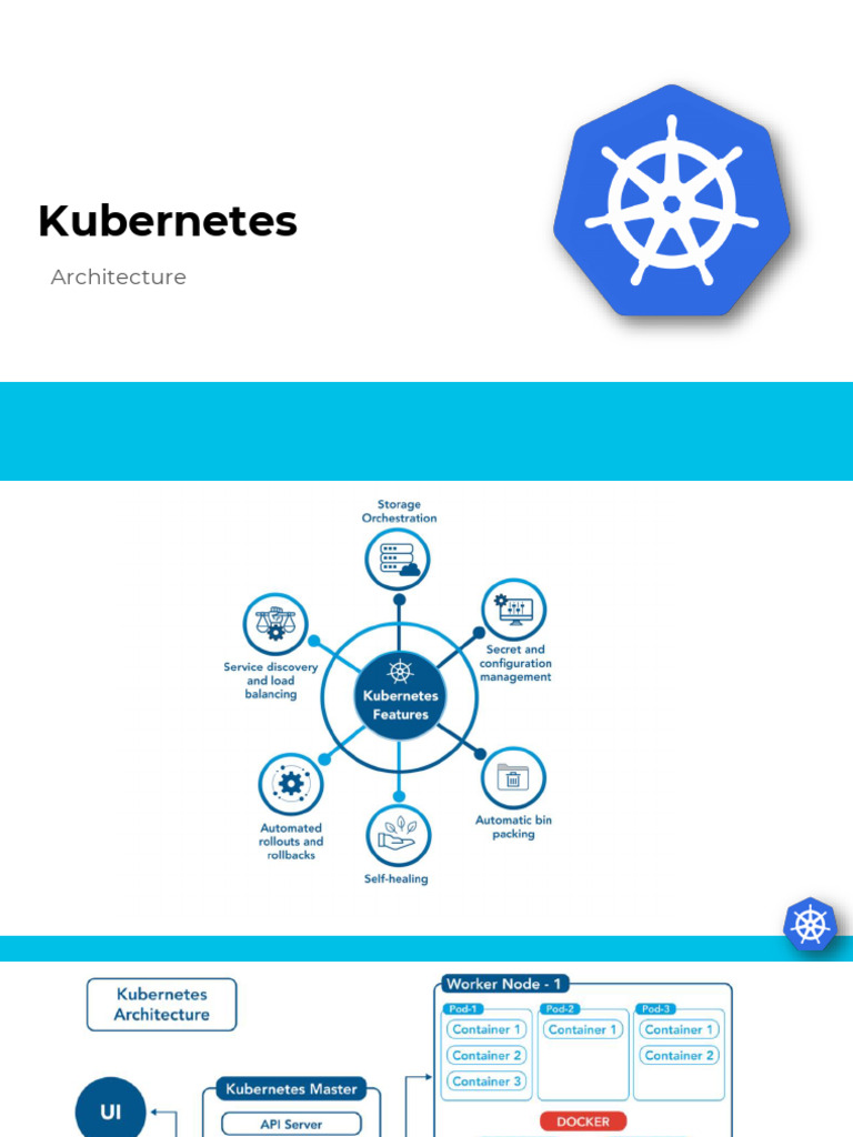 Kubernetes Architecture Overview | PDF