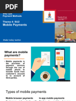 Speed Point Pricing and Competitor Analysis | PDF | Credit Card | Debit ...