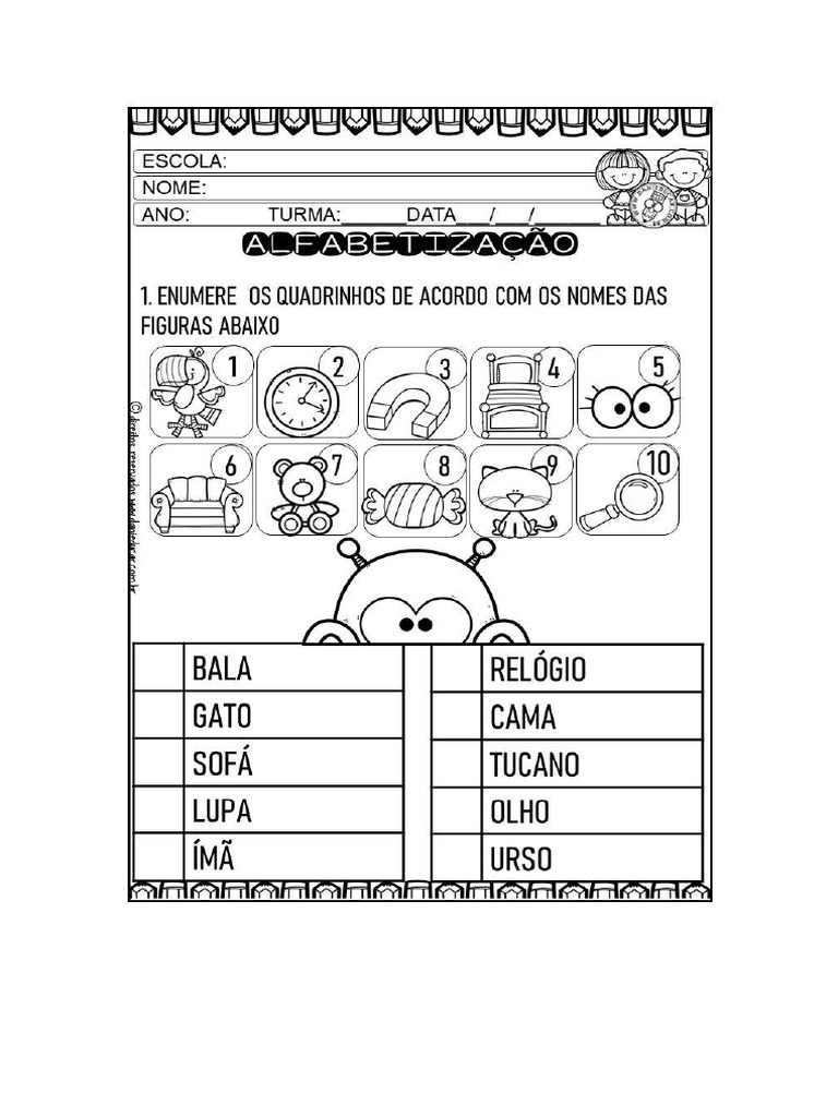 Atividade 1 | PDF