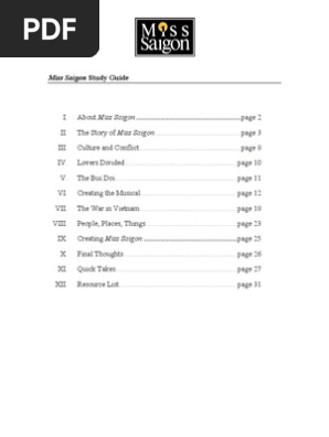 Study Guide