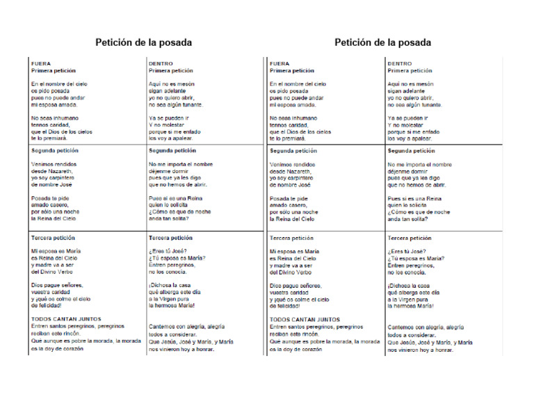 POSADA | PDF