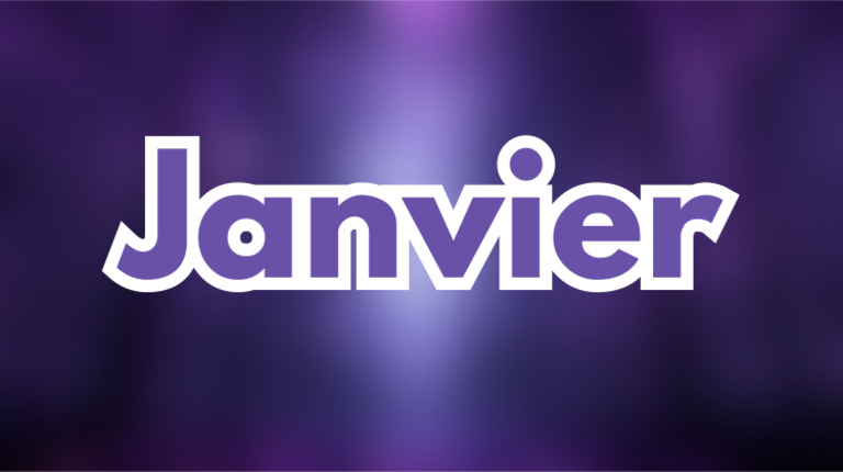 Janvier | PDF
