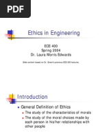 Ethics in Engineering