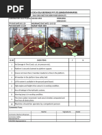 Cherry Picker Inspection Checklist | PDF