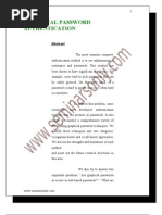 Download Graphical Password Authentication by Megna Urs SN82161927 doc pdf