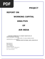 Air India Project