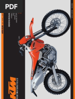 Download manuale KTM EXC 520_2001 by Mario Lo Giudice SN82162797 doc pdf
